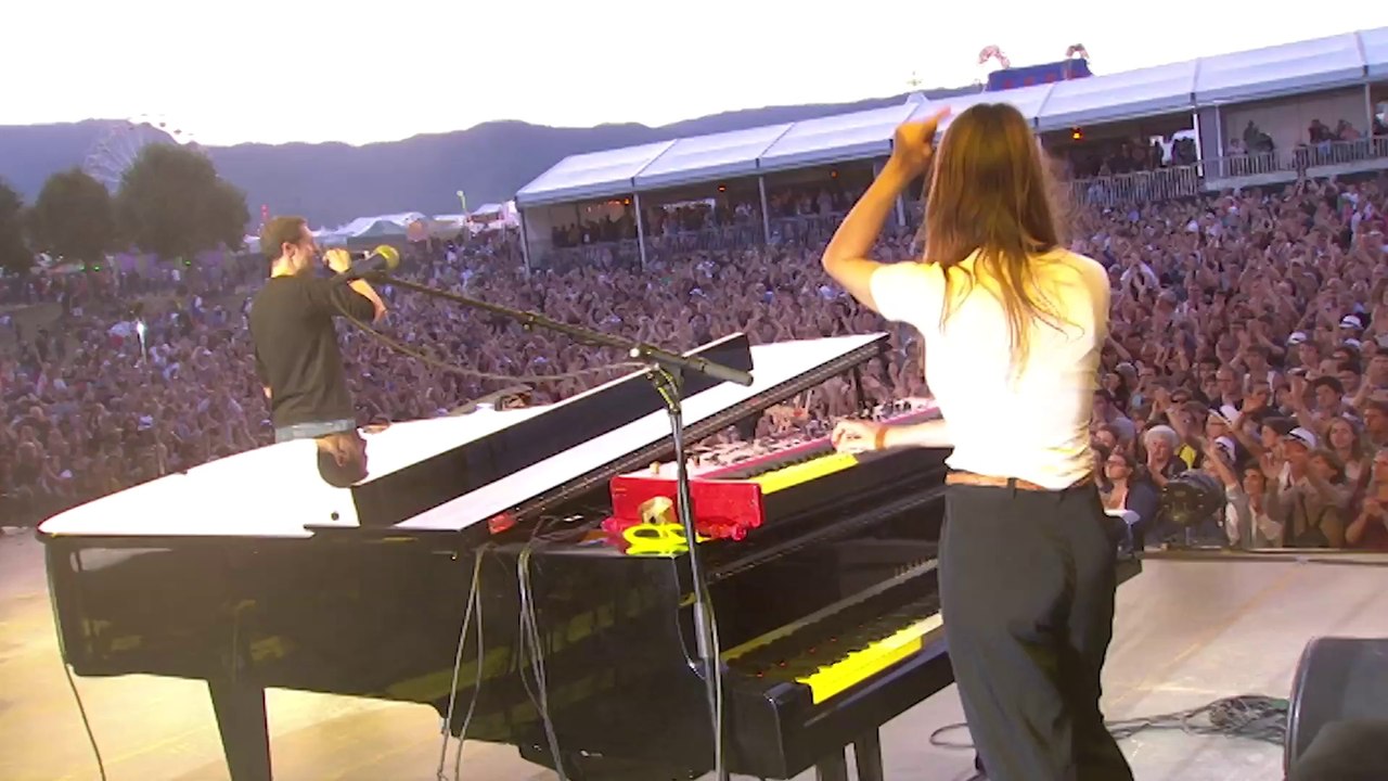 Paléo Festival Nyon 2014 - Best of de jeudi
