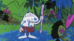 The Pink Panther in _It's Pink_ But Is It Mink__ - Animated Cartoon Series