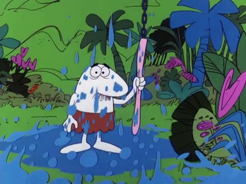 The Pink Panther in _It's Pink_ But Is It Mink__ - Animated Cartoon Series