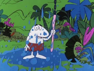 The Pink Panther in _It's Pink_ But Is It Mink__ - Animated Cartoon Series