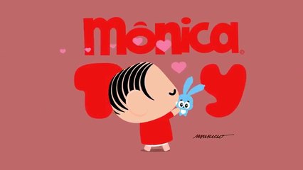 Mônica Toy Cadê todo mundo|oficial