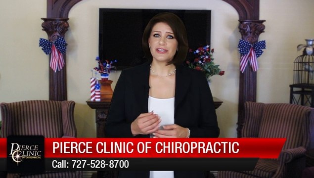 Pierce Clinic of Chiropractic St. Petersburg Superb Five Star Review by Ash F.