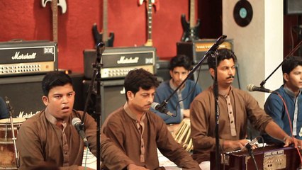 GHAYOOR MOIZ MUSTAFA QAWWAL & BROTHERS