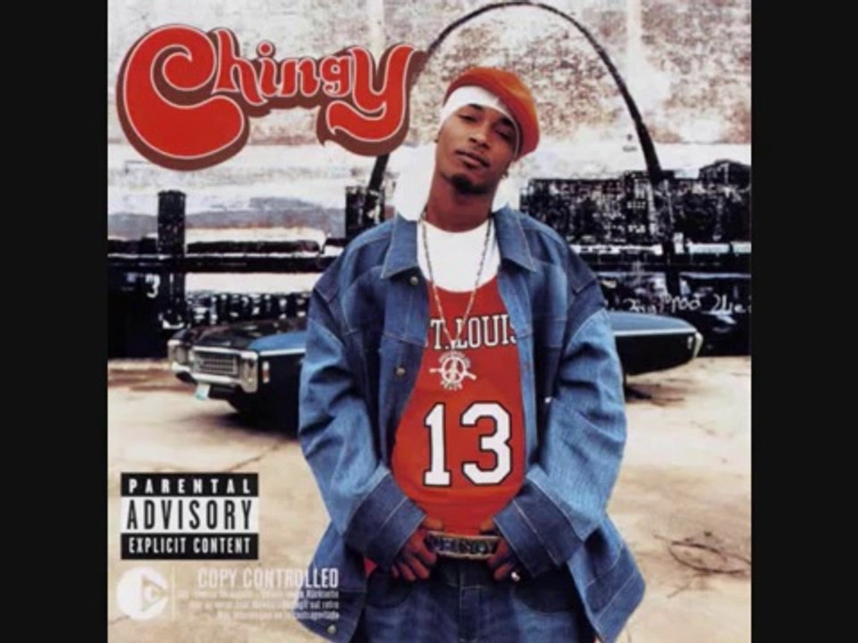 Chingy - Right Thurr (Lyrics / Paroles)
