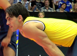 Aposentadoria? Giba garante que tem propostas do exterior