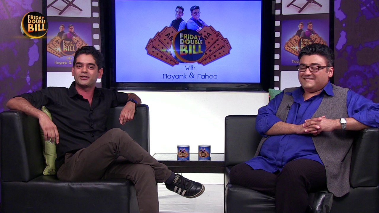 Verdict || The Grand Budapest Hotel || Friday Double Bill || Mayank & Fahad