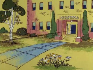 The Pink Panther in _The Pink Pro_ - Animated Cartoon Series (1)