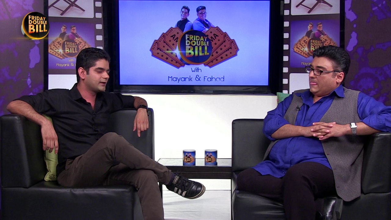 #OMG Moment || The Grand Budapest Hotel || Friday Double Bill || Mayank & Fahad