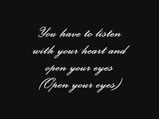 Claude Kelly - You & I (Lyrics / Paroles)