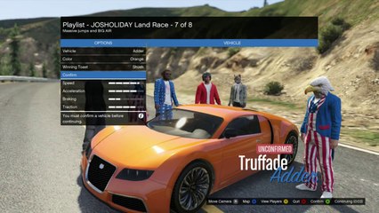 GTA 5 Funny Moments 'MASSIVE JUMPS & BIG AIR' E247 (GTA V Online)