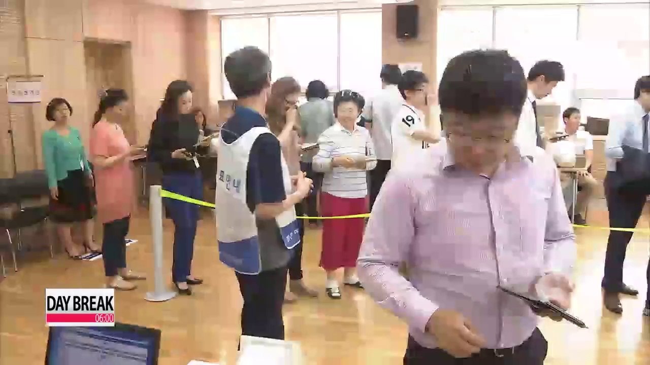 Two days of early voting for July 30th by-elections underway