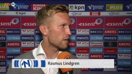 FC Groningen teleurgesteld na vroege Europese uitschakeling - RTV Noord