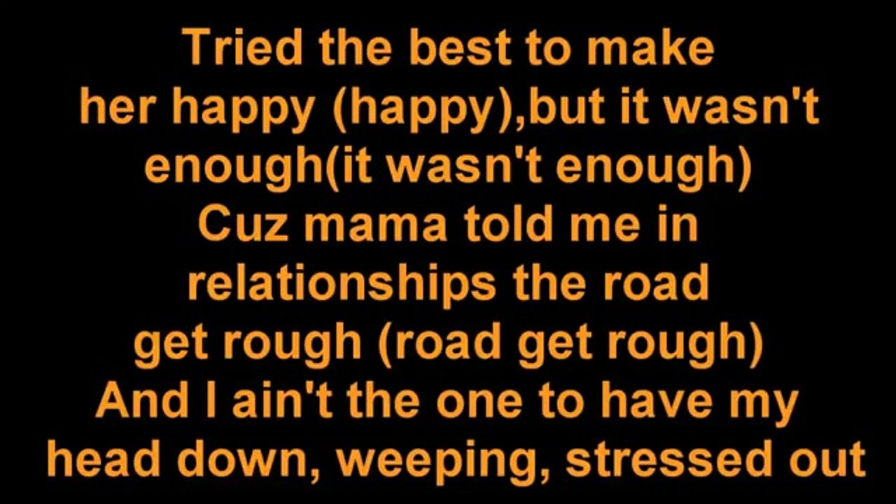 Chingy Ft. Tyrese - Pulling Me Back (Lyrics / Paroles)