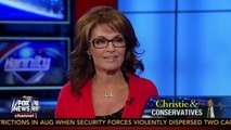 Sarah Palin Makes Jokes About Her Speeding Ticket