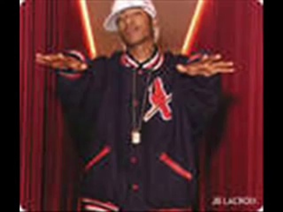 Chingy - Jackpot (Lyrics / Paroles)