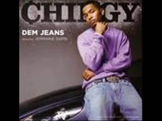 Chingy - Dem Jeans  (Lyrics / Paroles)