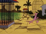 The Pink Panther in _PSST Pink_ - Animated Cartoon Series