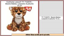 il miglior prezzo!migliore TY 7142070 - Beanie Babies; Leopardo di peluche 15 cm