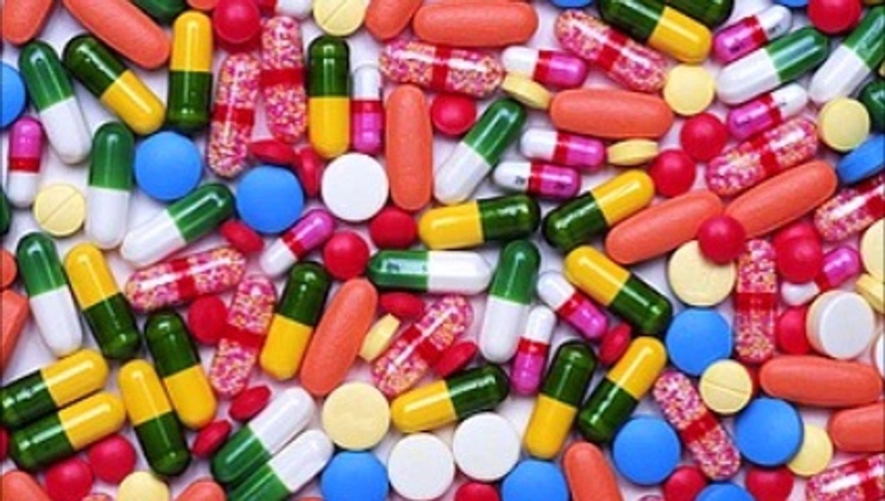 Le Trust Mondial de la Pharmaco-chimie