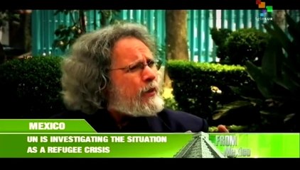 Interviews From Mexico