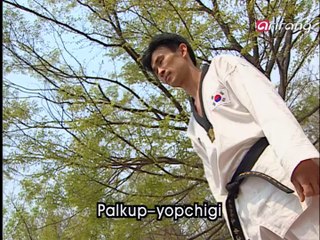 Taekwondo Step by Step Ep007