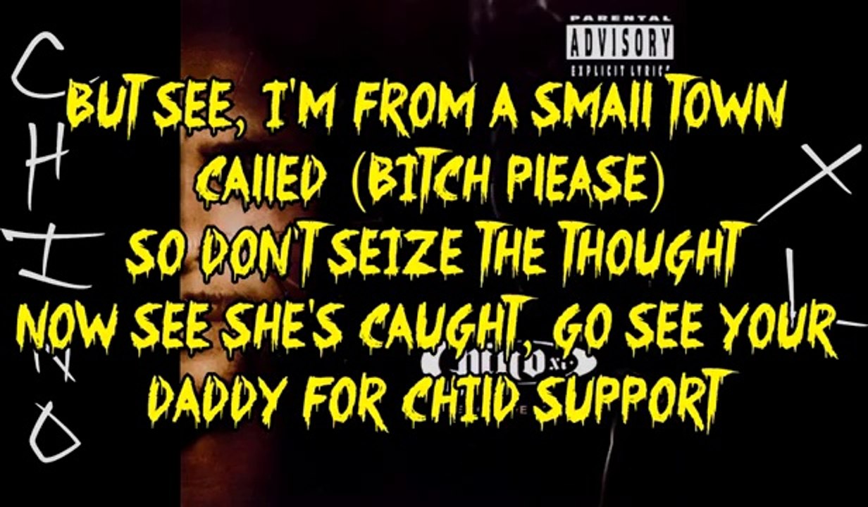 Chino XL - No Complex (Lyrics / Paroles)