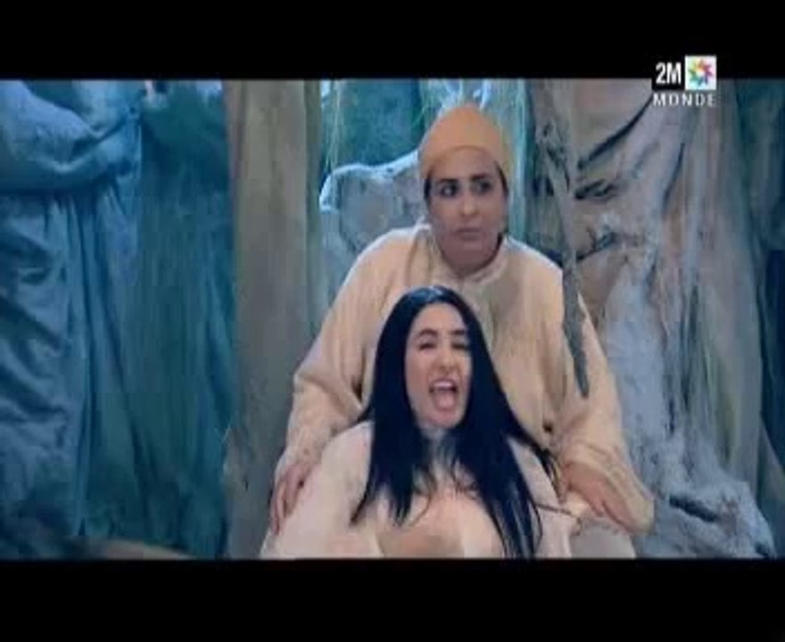 مسلسل زهر ومرشة _ الحلقة 8