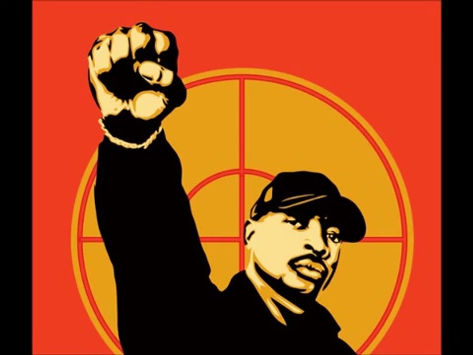 Chuck D - MistaChuck (Lyrics / Paroles)