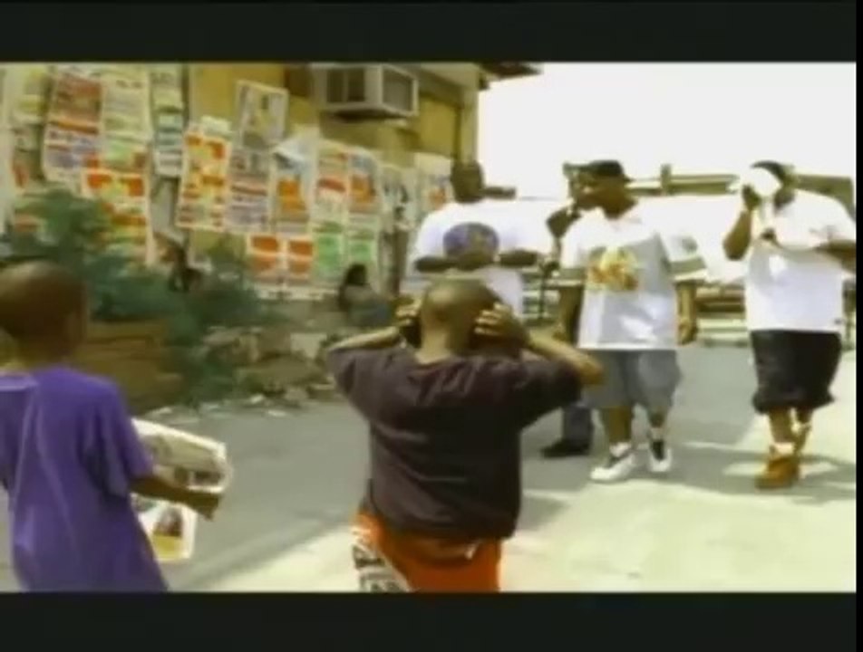 Chuck D - No (Lyrics / Paroles)