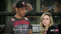 Fight Night San Jose: Antonio Rogerio Nogueira Pre-Fight Interview