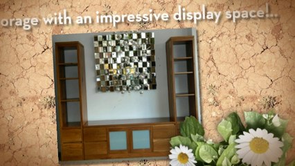 Naturally Timber Tv Units