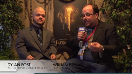 SDCC 2014: Interview with Leprechaun Origins Star Dylan Postl
