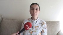 Fatma Gül D.- Benim eşim bunları haketmedi