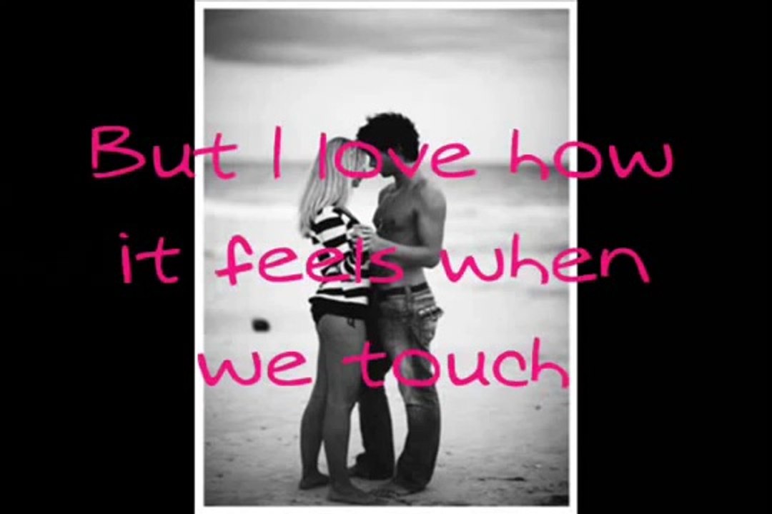 Claude Kelly - I Hate Love (Lyrics / Paroles)