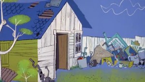 The Pink Panther in _Put Put_ Pink_ - Animated Cartoon Series