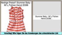 Niedrige Preise Stummer Baby - M�dchen Hemd 20388