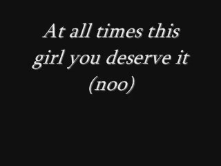 Claude Kelly - My everything (Lyrics / Paroles)