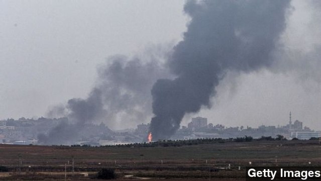 Israeli Shelling Strikes U.N. School In Gaza, Kills 15