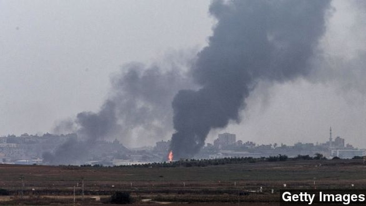 Israeli Shelling Strikes U.N. School In Gaza, Kills 15
