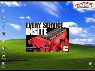 how to setup cummins inline5 insite 7.5