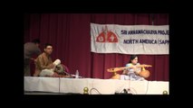 SAPNA: EKAAHAM: 24 HOURS OF VEENA VAADHANAM: RAGA DARSHANAM: DR. JAISHREE PRASAD IN CONCERT: PART 4: MRIDANGAM SOLO