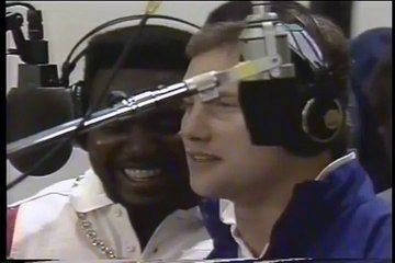 Philadelphia Eagles Rap 1988- Buddy's Watchin' You