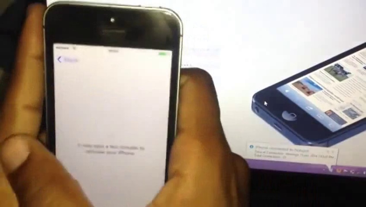 icloud id activation bypass ios 7.0.4 iphone 4s