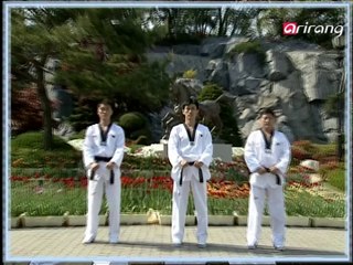 Taekwondo Step-by-Step Ep.23: Mastering Body Block Techniques 🥋