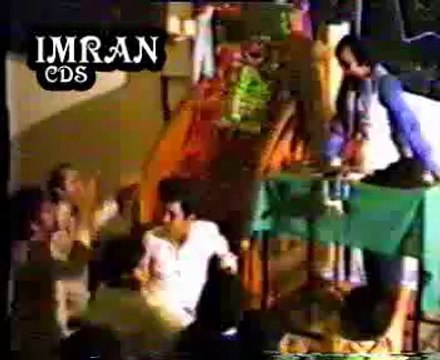 Muqadar Zameen ka by Mohsin Naqvi yadgar majlis at Lahore