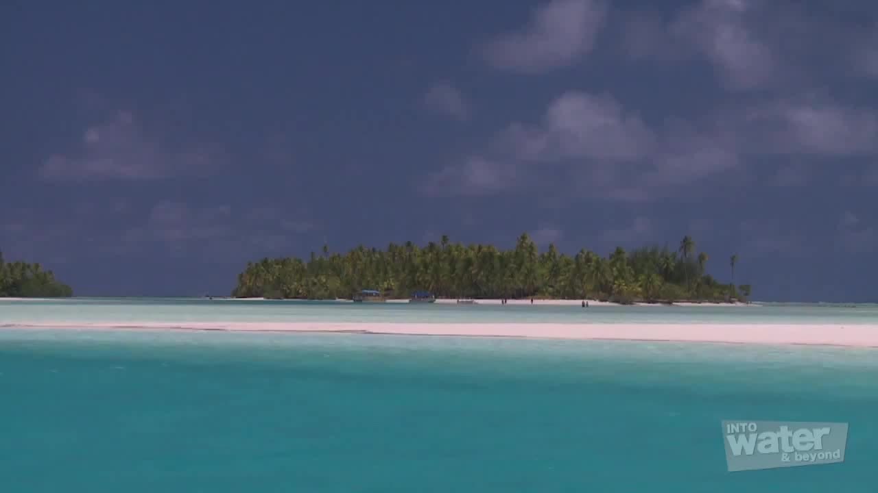 Cook Islands: Aitutaki Lagoon