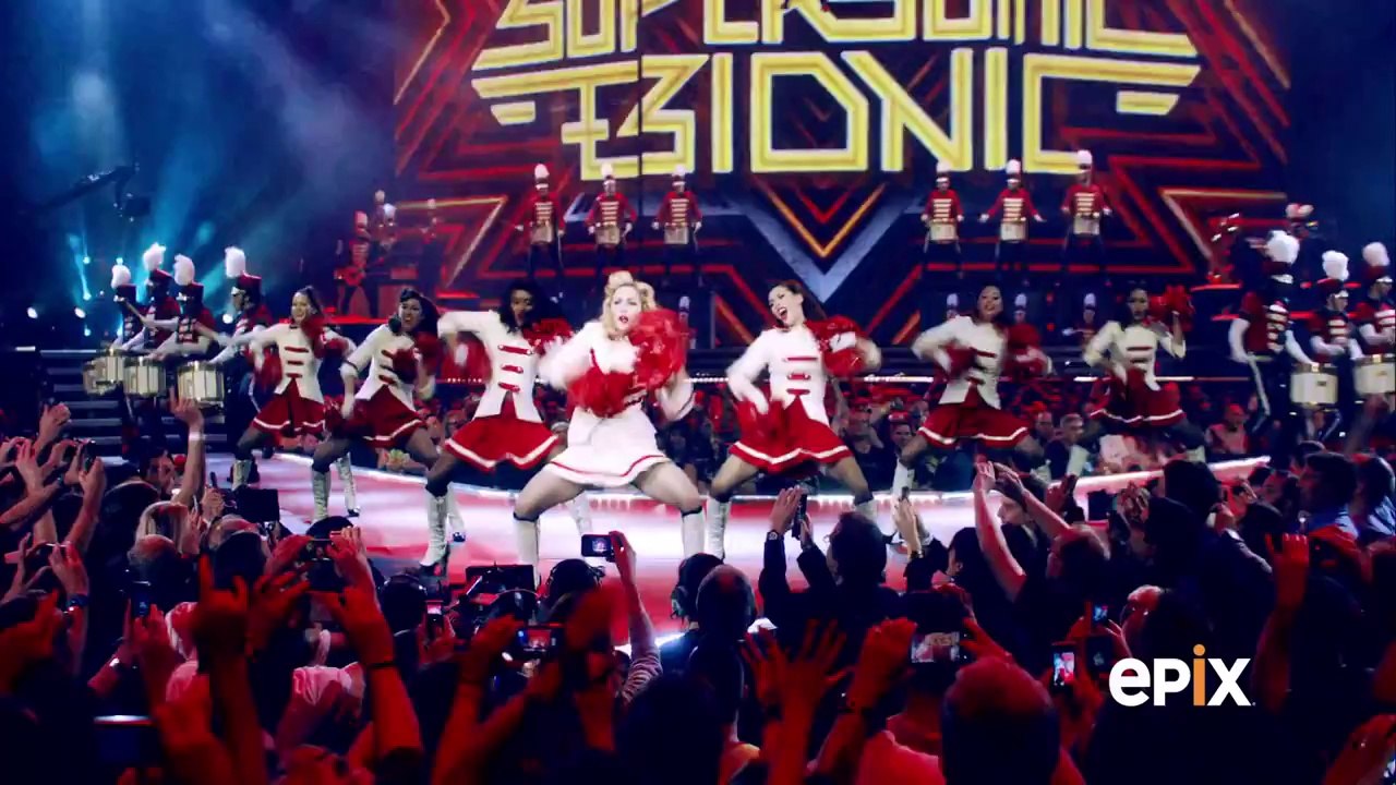 The MDNA Tour - Official EPIX Trailer