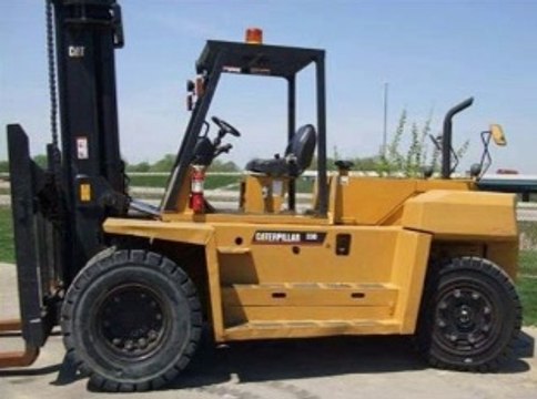 Caterpillar Cat DP100 DP115 DP135 DP150 Forklift Lift Trucks Service Repair Workshop
