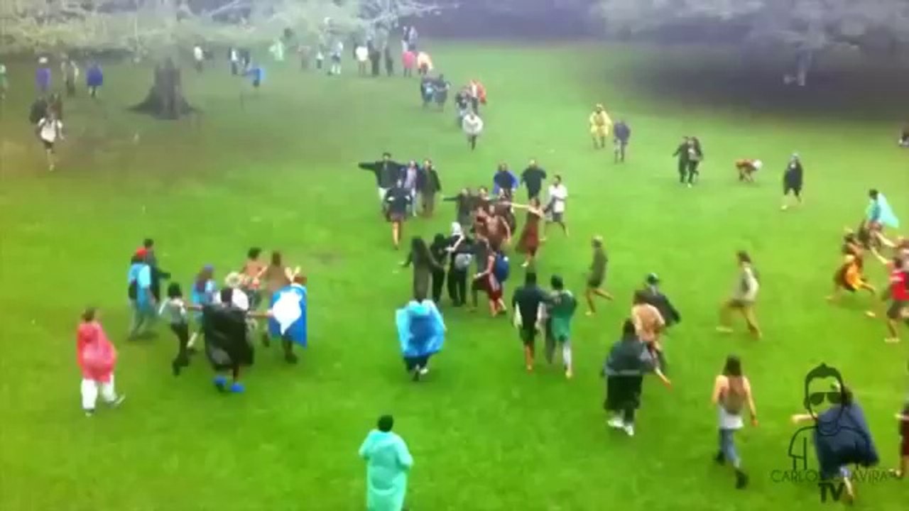 EL PLANETA TIERRA ERES TU
