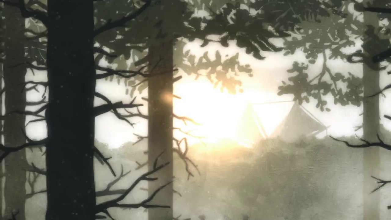 Feral trailer